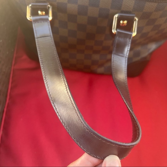 Authentic Louis Vuitton Hampstead PM in Damier - Picture 12 of 15